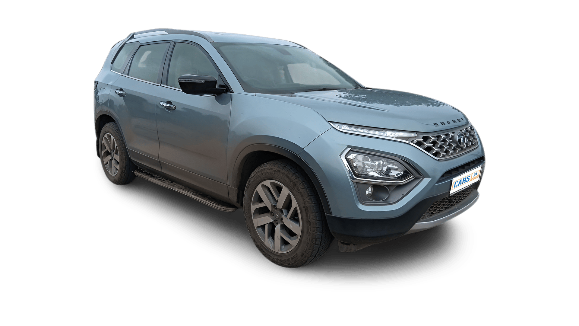 2021 Tata Safari - SUV - Diesel - Automatic - ₹17.56 lakh